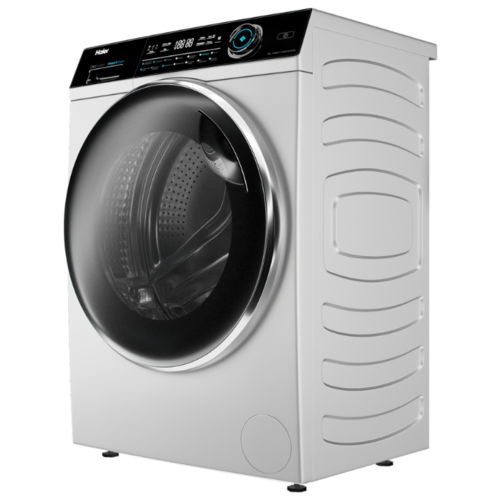 Стиральная машина Haier HW80-B14979, белый в TehnoAdept