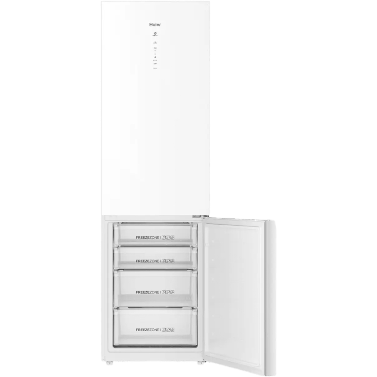 Холодильник Haier C4F640CGWGU1, белый в TehnoAdept