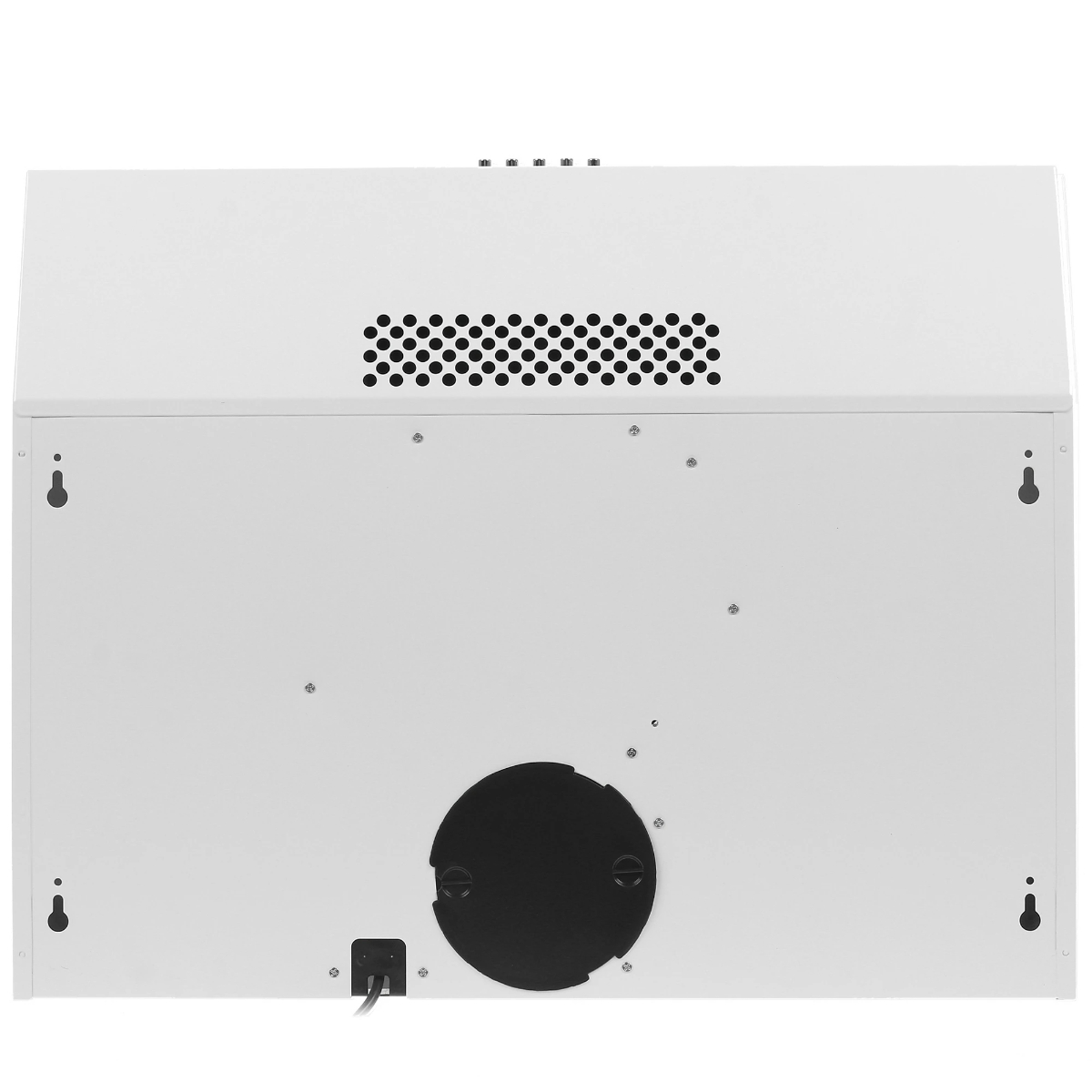 Вытяжка подвесная Gorenje WHU629EW/M, белый в TehnoAdept