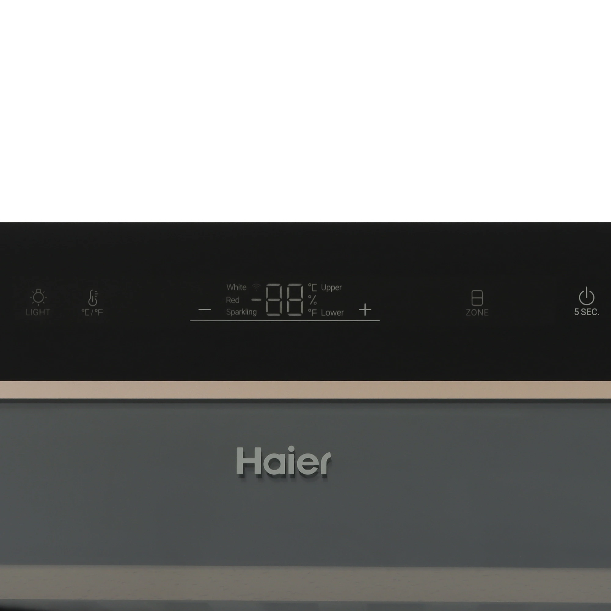 Винный шкаф Haier FWC77GDAE1, черный в TehnoAdept