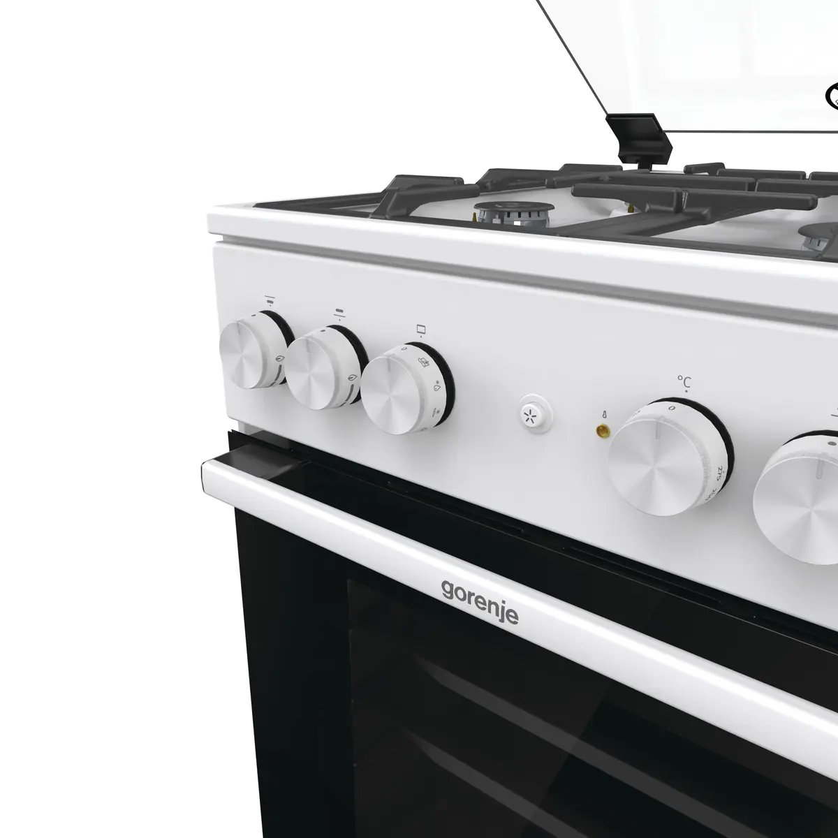 Плита комбинированная Gorenje GK5A41WF, белый в TehnoAdept