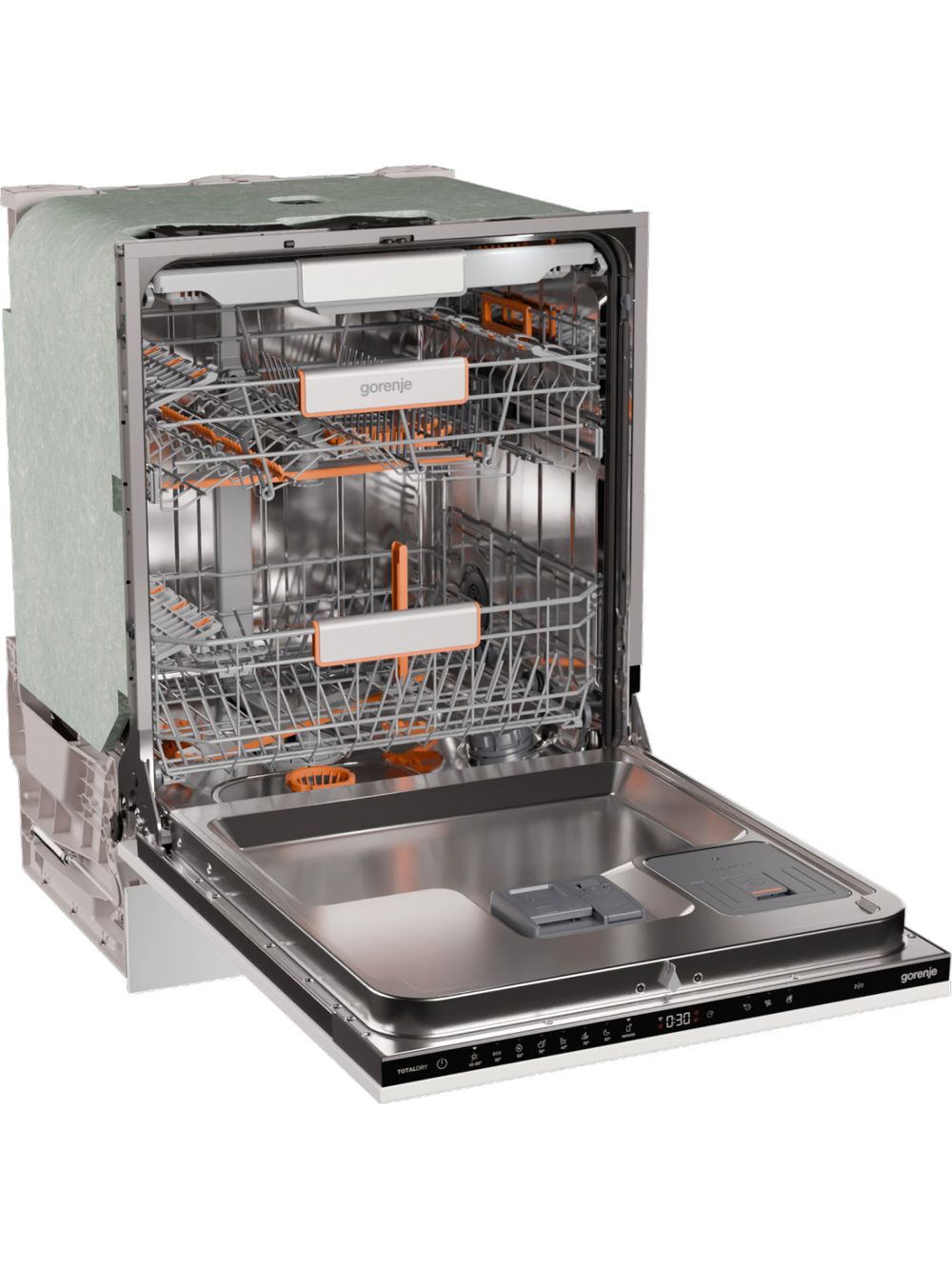 Посудомоечная машина встраиваемая Gorenje GV693A65AD в TehnoAdept