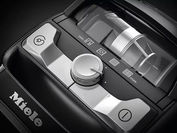 Пылесос Miele Boost CX1 Active OBSW Obsidian Black, черный обсидиан в TehnoAdept