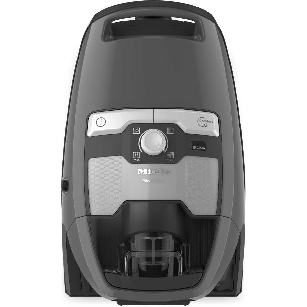 Пылесос Miele Blizzard CX1 Cat & Dog Flex GRGR Graphite Grey, графитовый серый в TehnoAdept