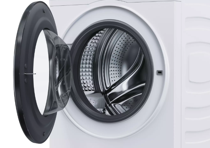 Стиральная машина Haier HW70-BP12269, белый в TehnoAdept