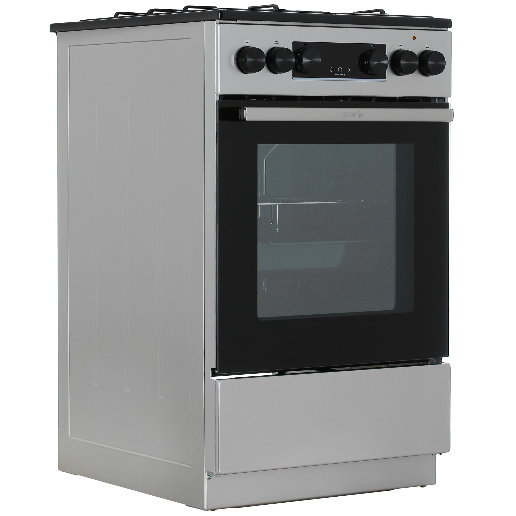 Плита комбинированная Gorenje GK5C60SJ, серый в TehnoAdept