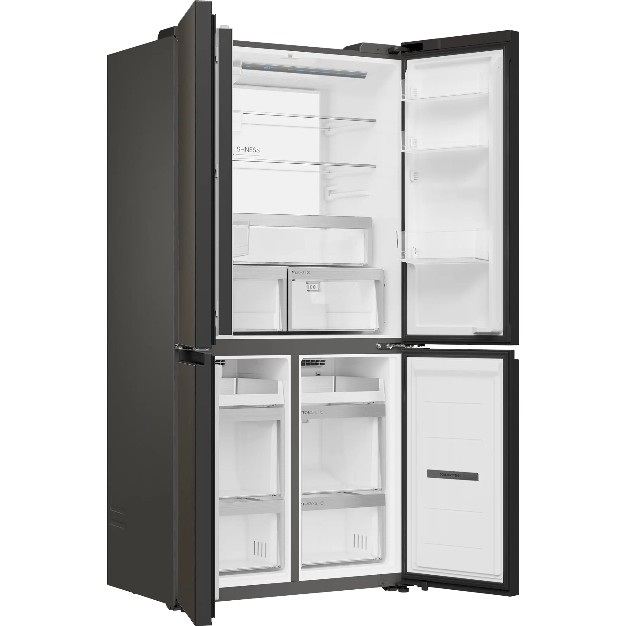 Холодильник Side-by-Side Haier HTF-460DGS6RU1 в TehnoAdept
