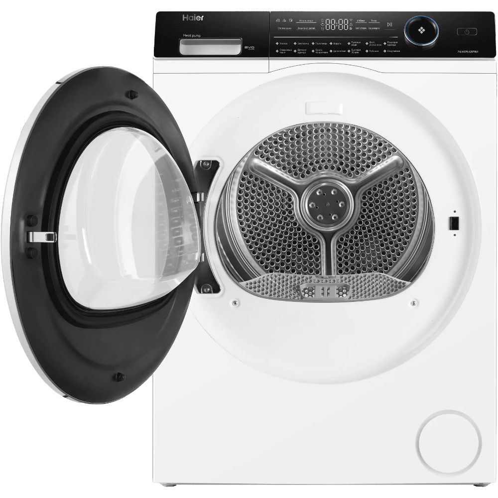 Сушильная машина Haier HD70-A2979U1, белый в TehnoAdept
