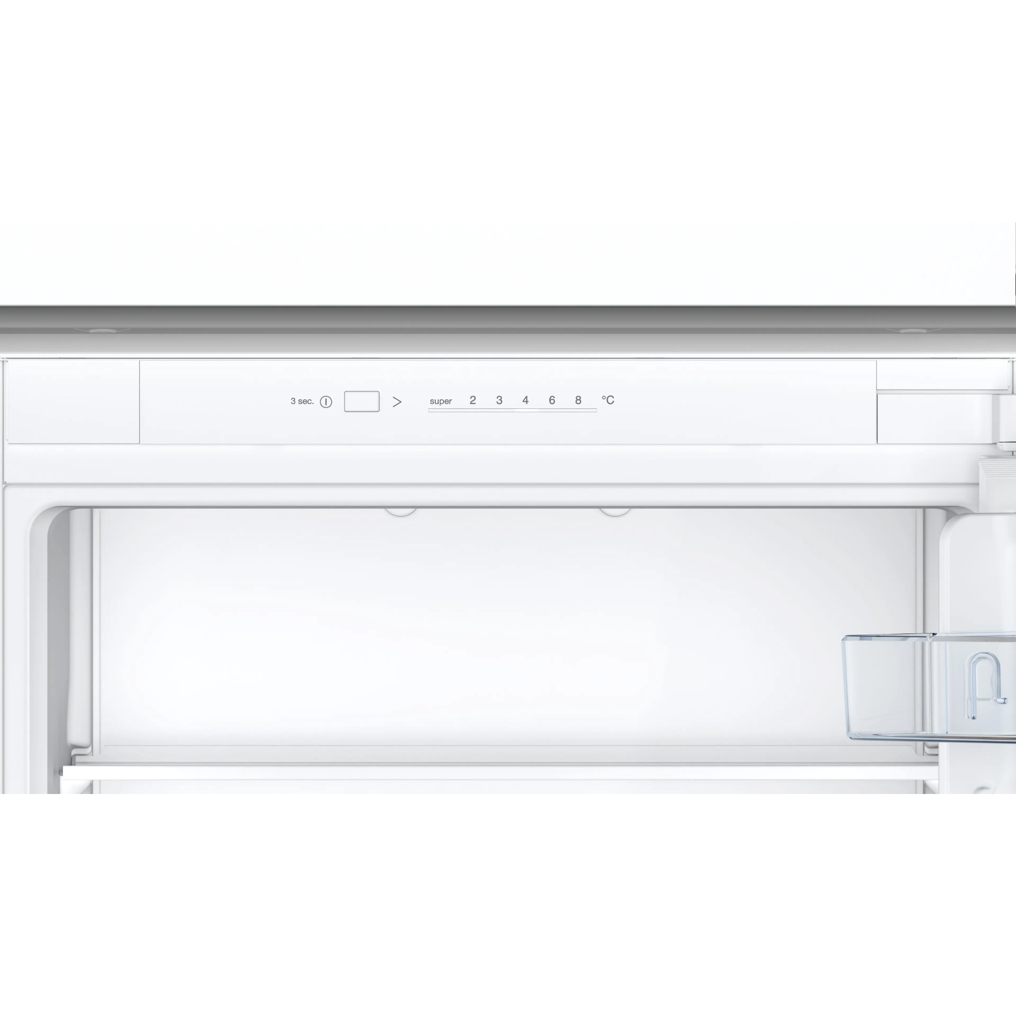 Холодильник встраиваемый Bosch KIV87NS306 в TehnoAdept