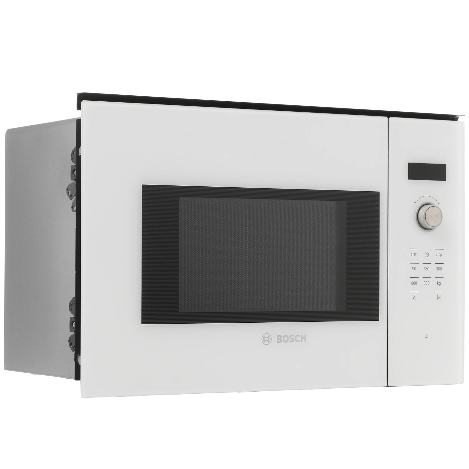 Микроволновая печь встраиваемая Bosch BFL524MW0, белый в TehnoAdept