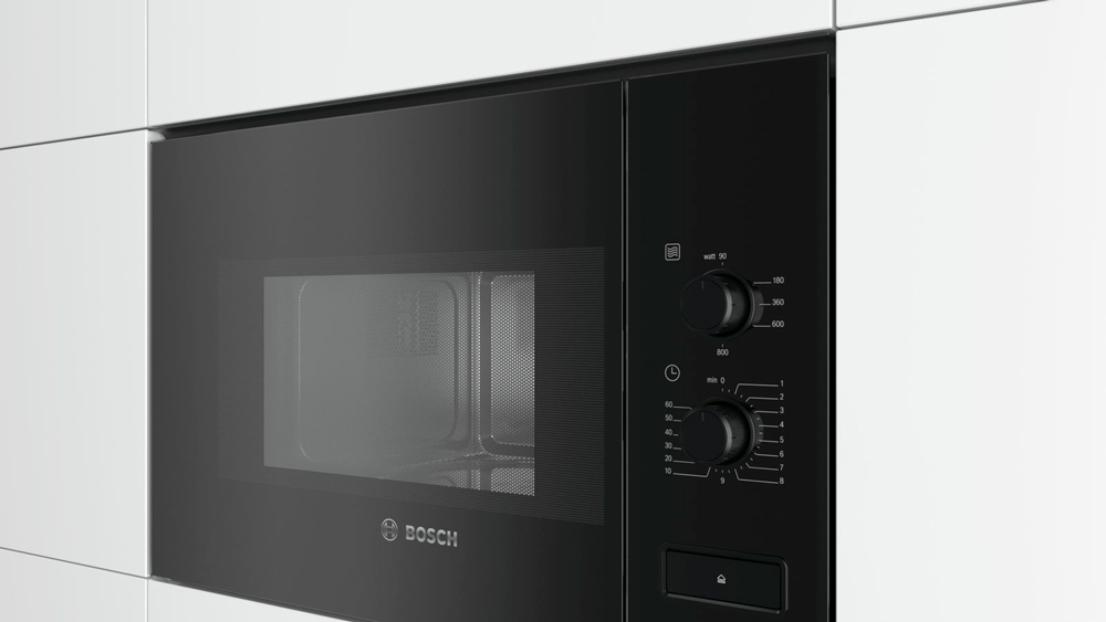 Микроволновая печь встраиваемая Bosch BFL520MB0 в TehnoAdept
