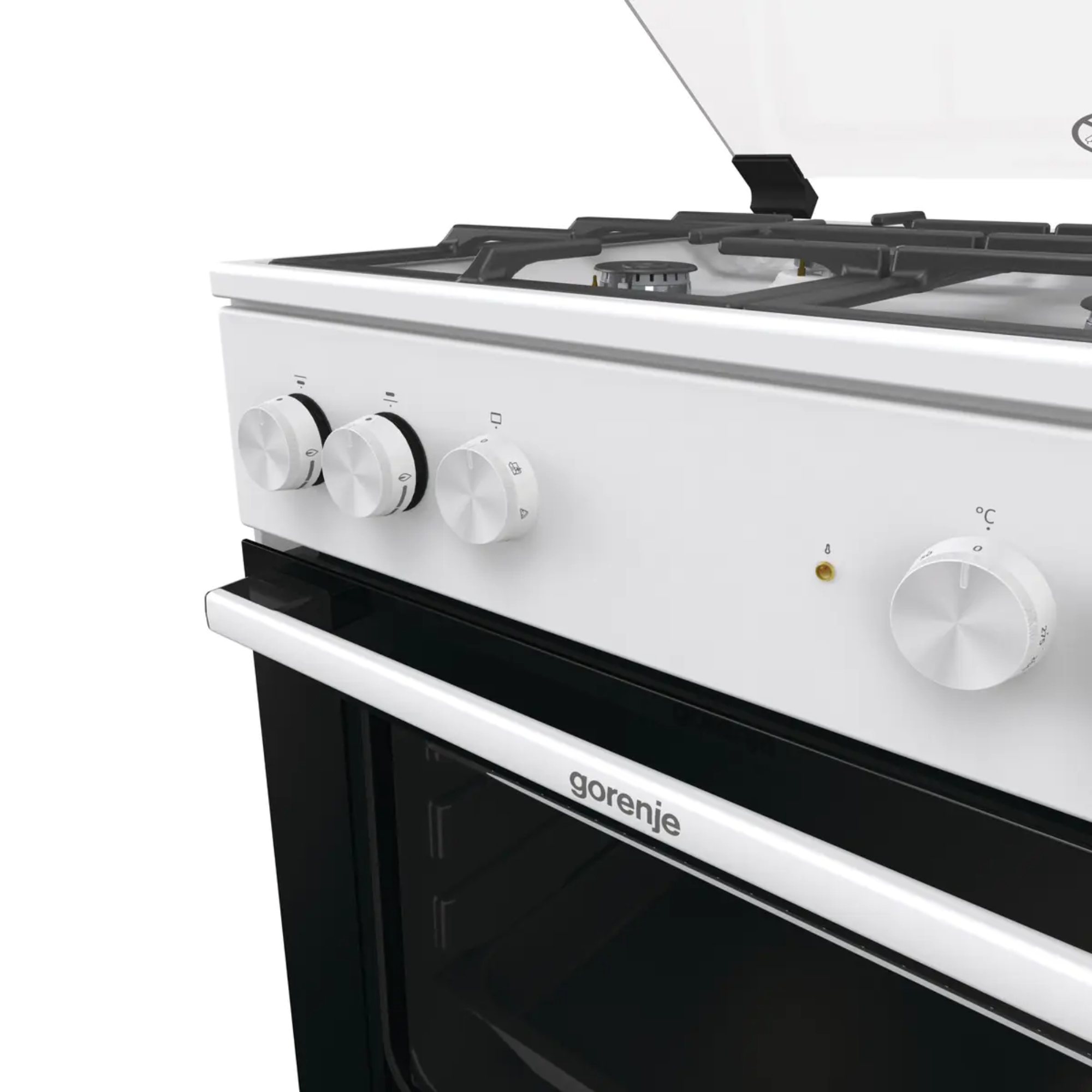 Плита комбинированная Gorenje GK6A20WF, белый в TehnoAdept