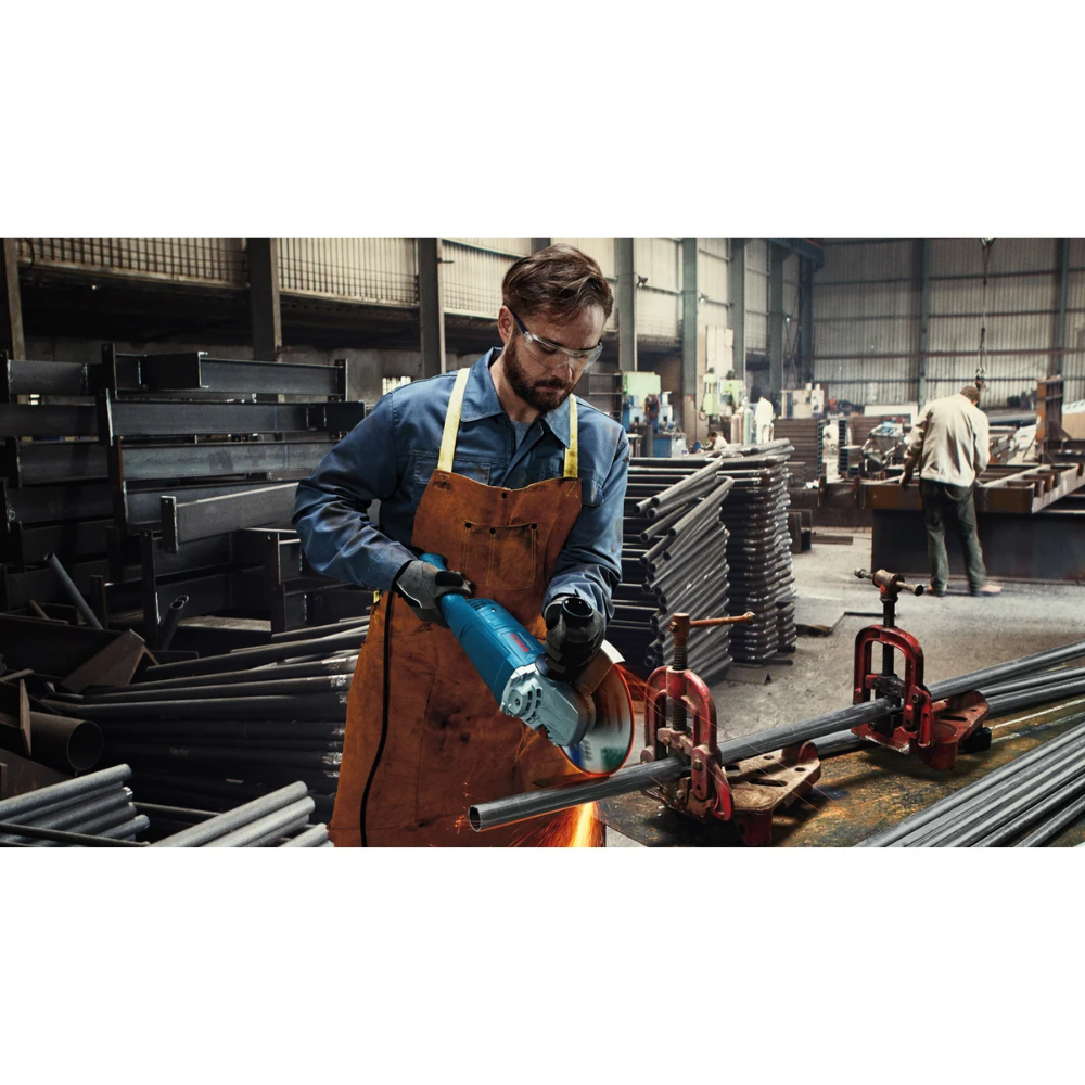 Угловая шлифмашина (болгарка) Bosch GWS 2200-230 RSP 06018C1320 в TehnoAdept