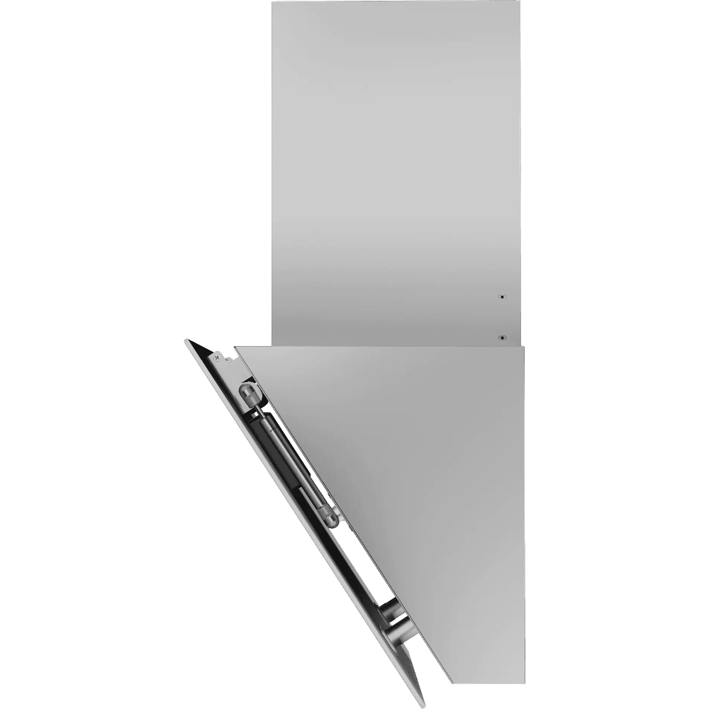 Вытяжка наклонная Haier HVQ-D4606W, белый в TehnoAdept