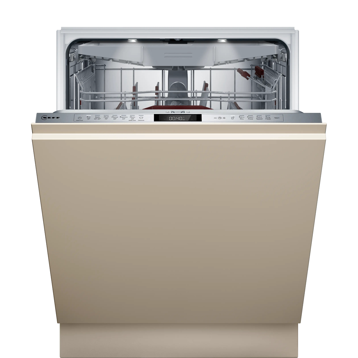 Посудомоечная машина встраиваемая Neff S157ECX17E в TehnoAdept