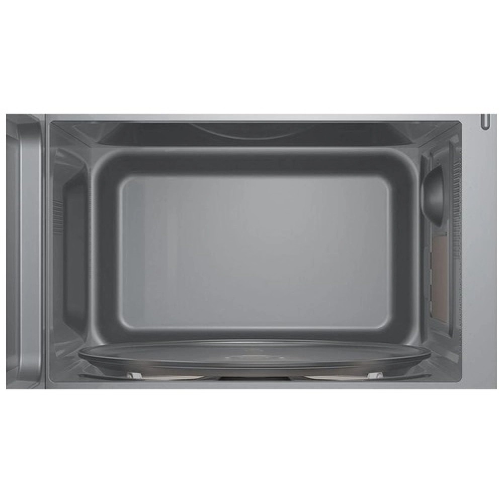 Микроволновая печь встраиваемая Bosch BFL623MS3, серебристый/черный в TehnoAdept
