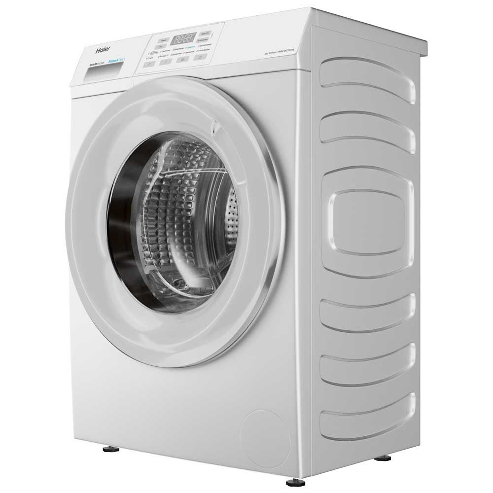 Стиральная машина Haier HW60-BP12919A, белый в TehnoAdept
