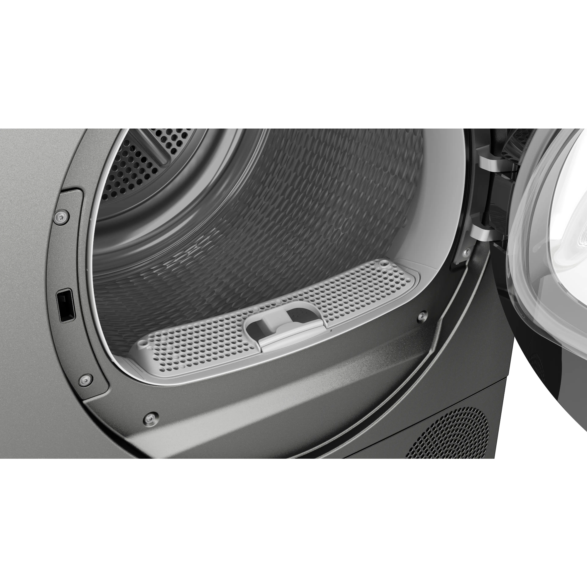Сушильная машина Bosch WQG245DXSN, серый в TehnoAdept