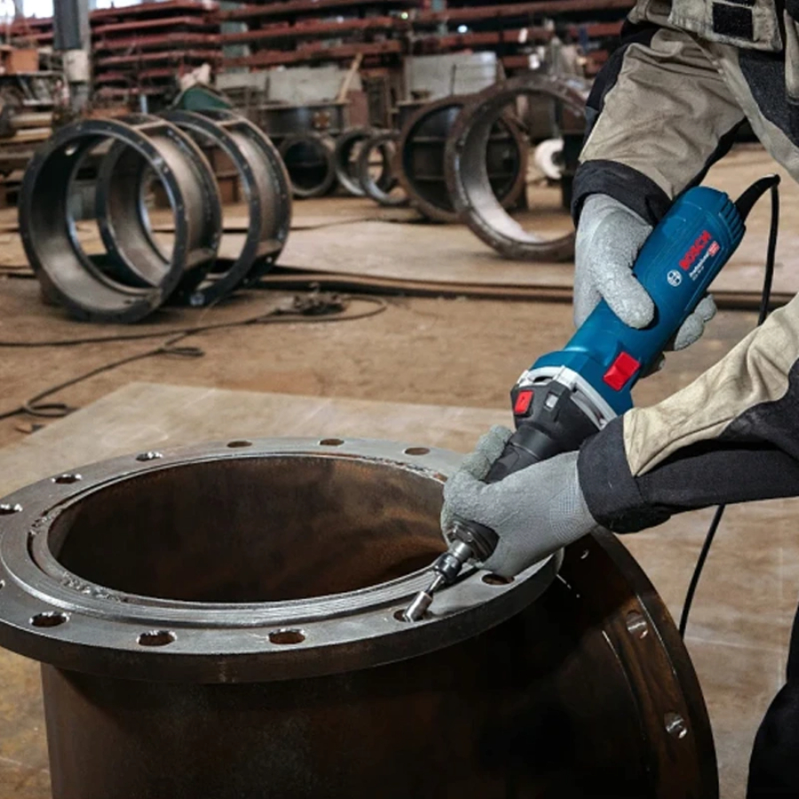 Шлифовальная машина Bosch GGS 30 LS (06012B5020) в TehnoAdept