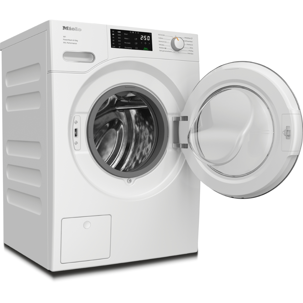 Стиральная машина Miele WWK360 WCS PWash&10kg LOWE Lotus White, белый лотос в TehnoAdept