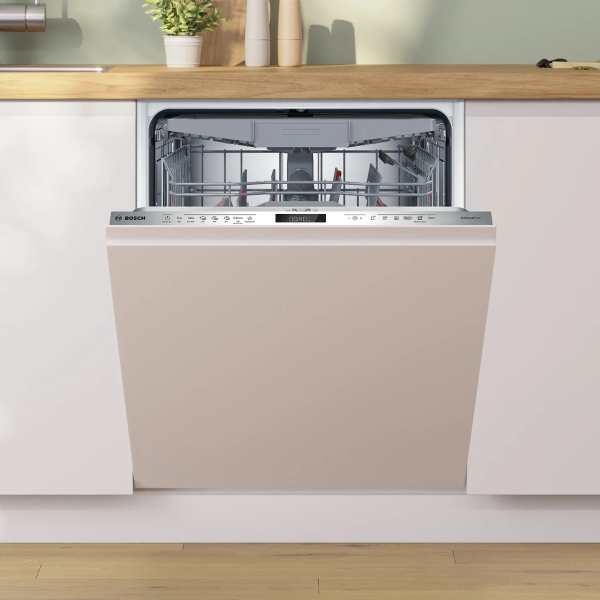 Посудомоечная машина встраиваемая Bosch SMD6ECX21E в TehnoAdept
