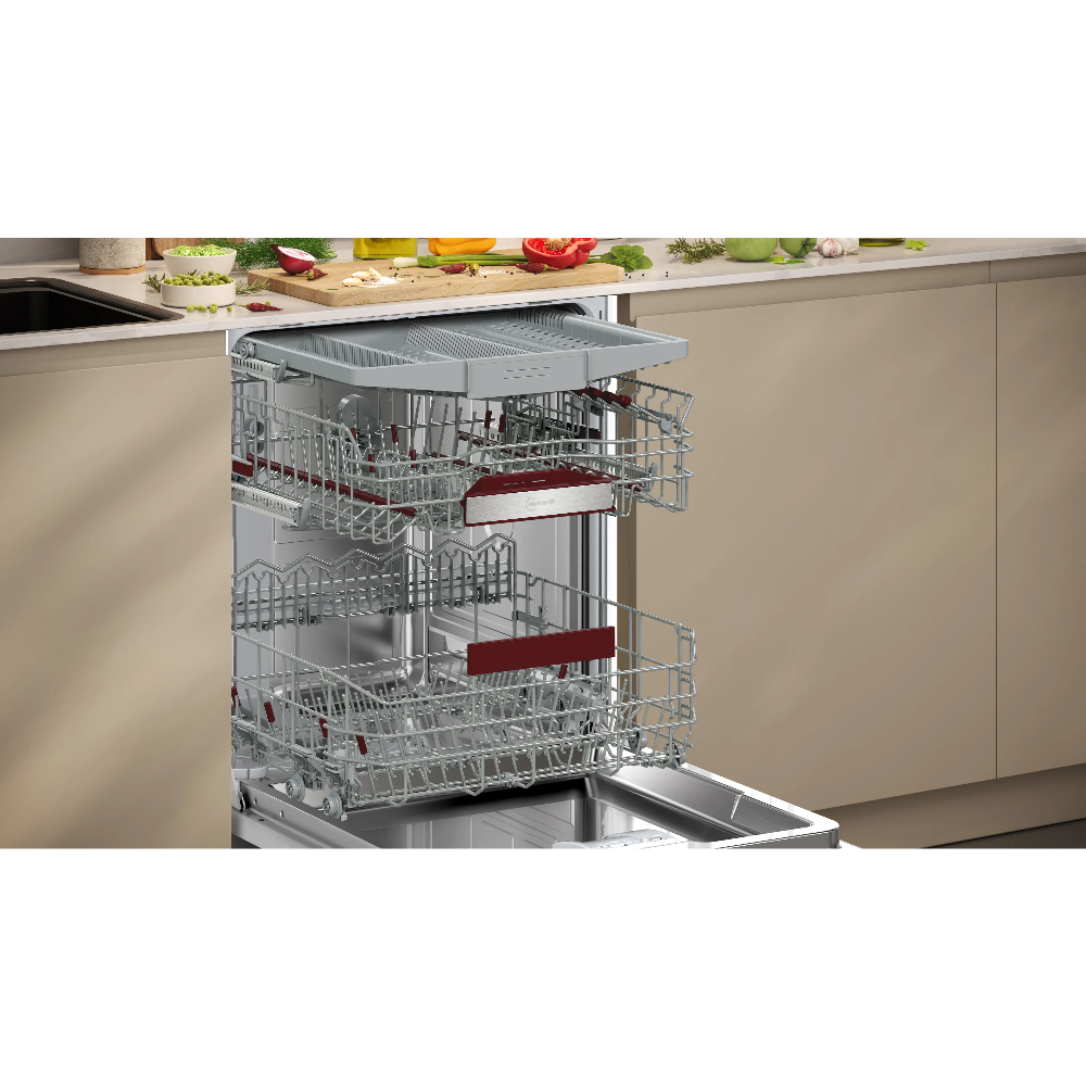 Посудомоечная машина встраиваемая Neff S157ECX17E в TehnoAdept