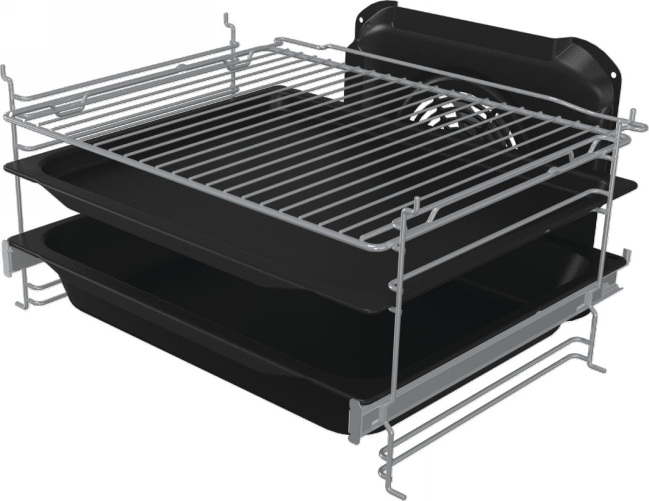 Плита электрическая Gorenje GEC5C40XC в TehnoAdept