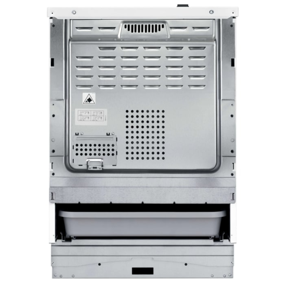Плита электрическая AEG CCB6440CBW в TehnoAdept