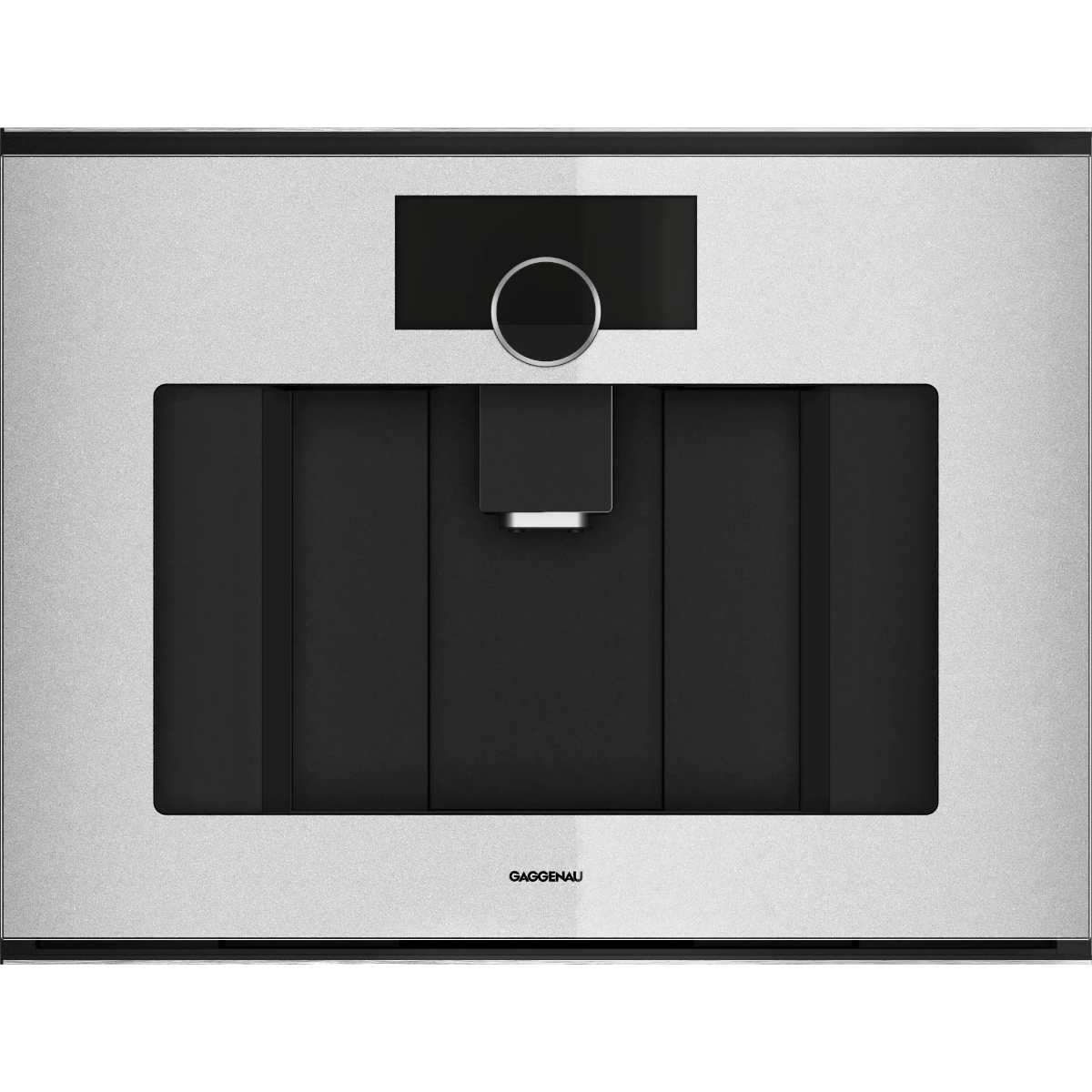Кофемашина автоматическая встраиваемая Gaggenau GC251130, серебристый в TehnoAdept