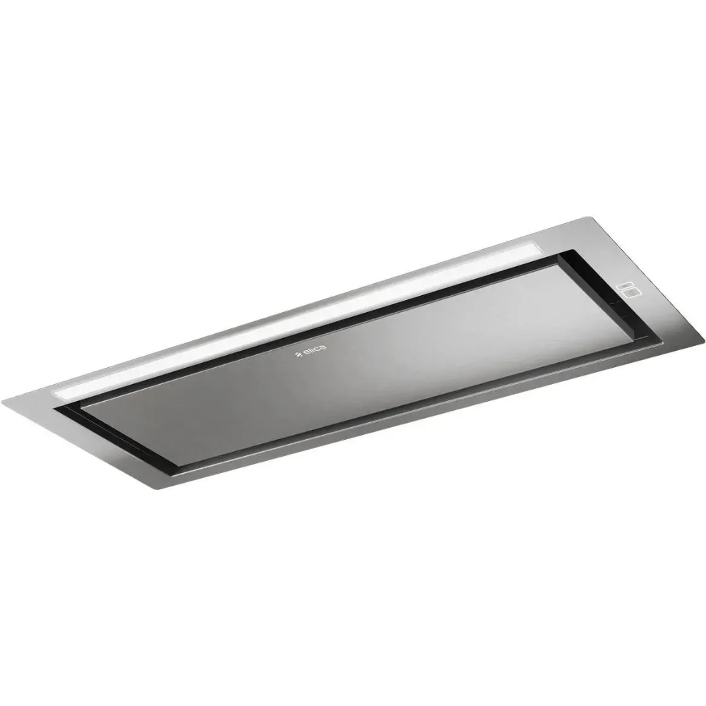 Вытяжка встраиваемая Elica Hidden 2.0 @ IX/A/52 (IX/A/60, PRF0164340), нержавеющая сталь в TehnoAdept