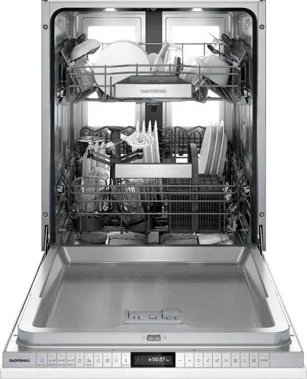 Посудомоечная машина встраиваемая Gaggenau DF481101F в TehnoAdept