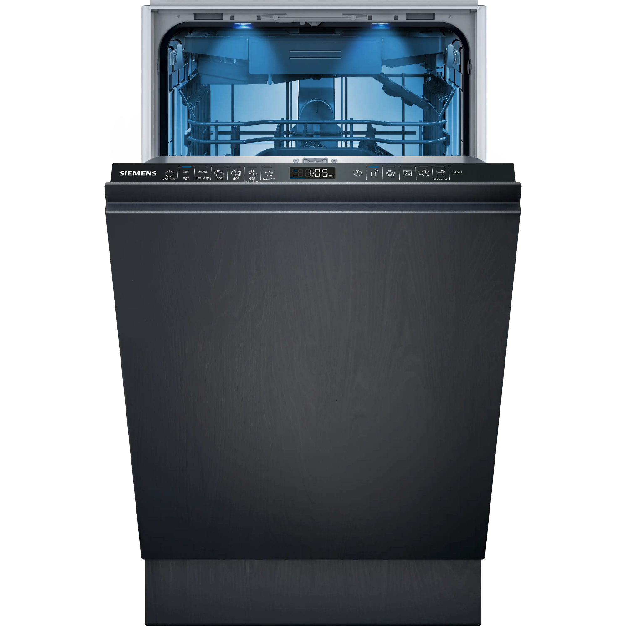 Посудомоечная машина встраиваемая Siemens SR65ZX22ME в TehnoAdept