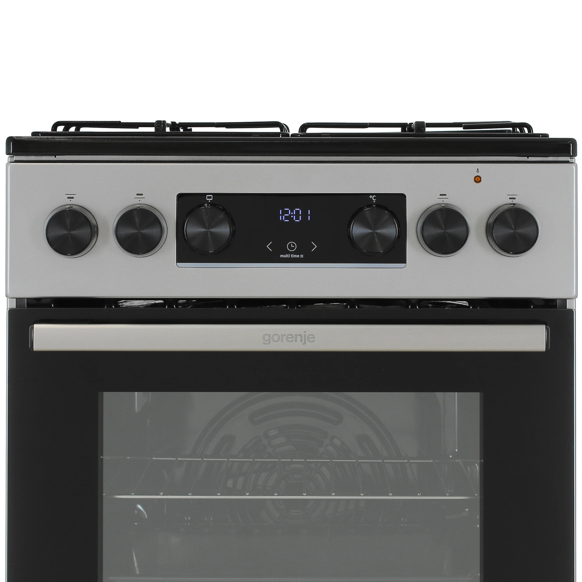 Плита комбинированная Gorenje GK5C60SJ, серый в TehnoAdept