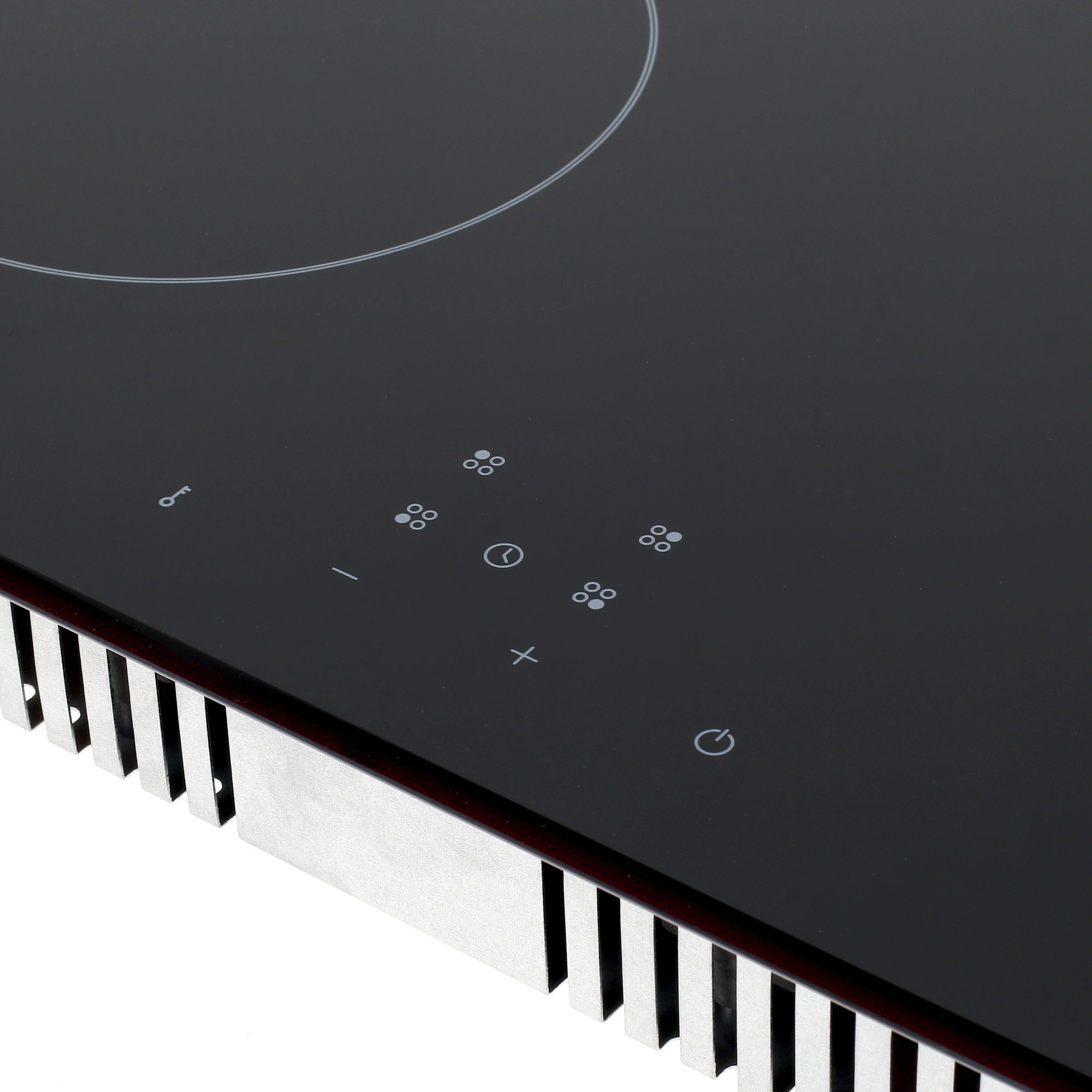 Варочная панель индукционная Haier HHX-Y64NVB, черный в TehnoAdept