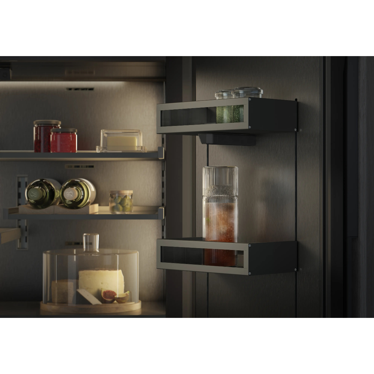 Холодильник Side-by-Side Gaggenau RVY497190 в TehnoAdept