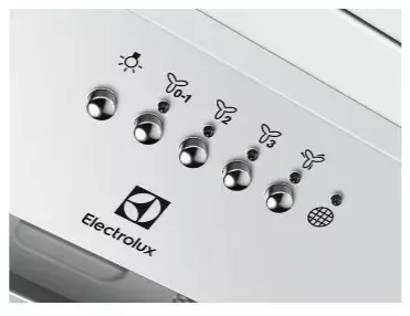 Вытяжка встраиваемая Electrolux LFG719W в TehnoAdept