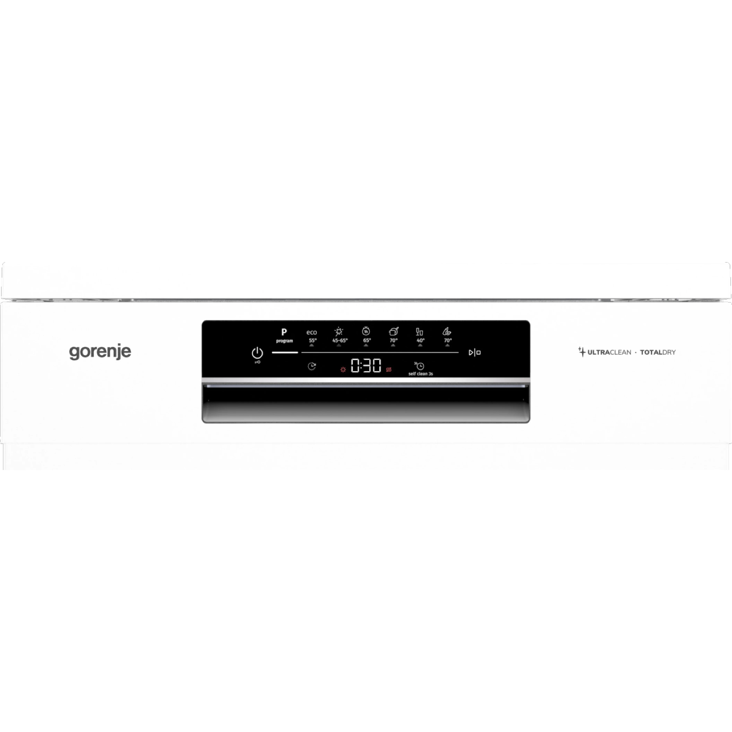 Посудомоечная машина Gorenje GS643C90W, белый в TehnoAdept