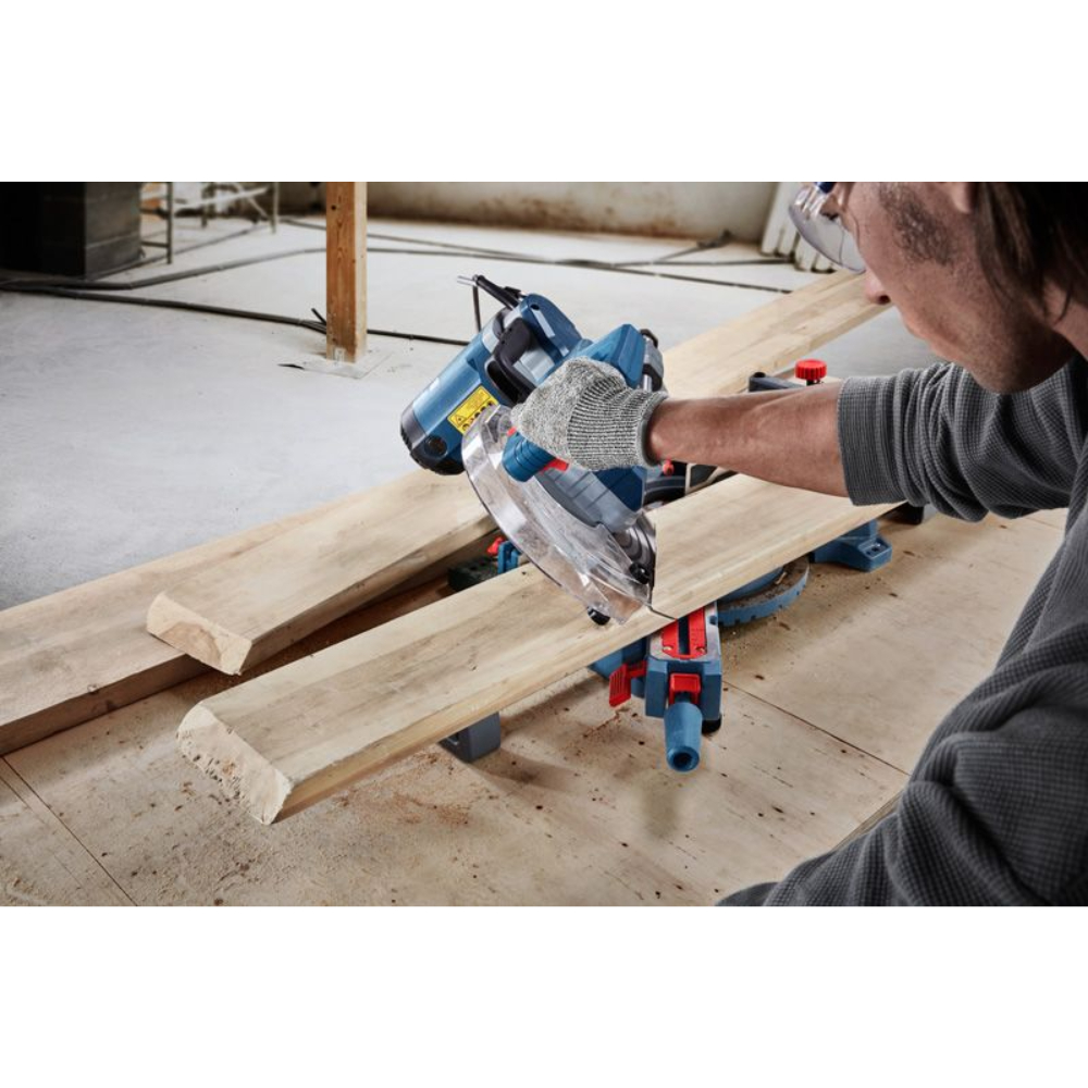 Торцовочная пила Bosch GCM 254 D (0601B53000) в TehnoAdept