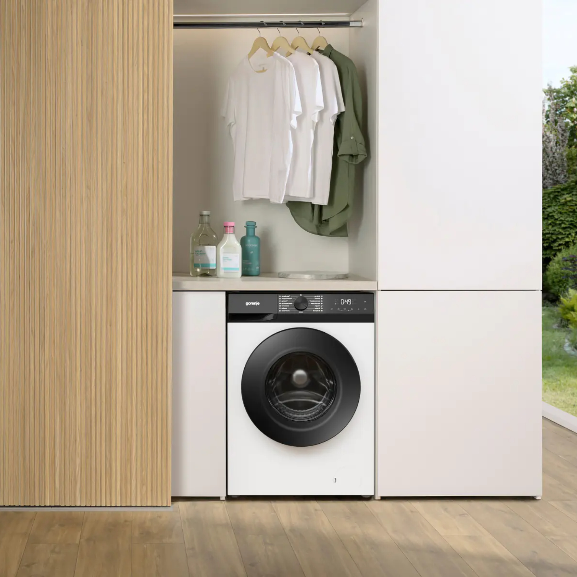 Стиральная машина Gorenje W2G2PS62A12/C, белый в TehnoAdept