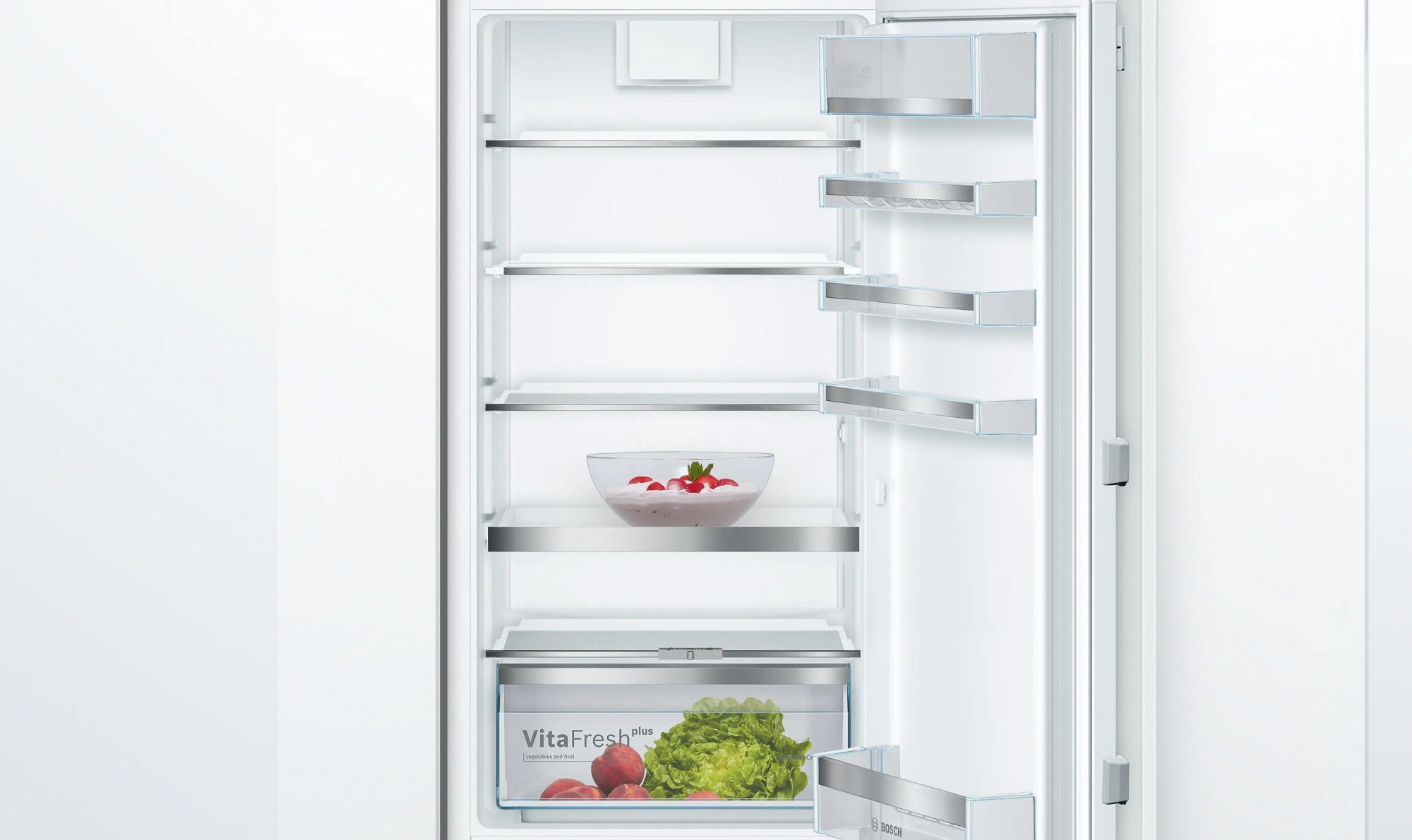 Холодильник встраиваемый Bosch KIS87ADD0 в TehnoAdept