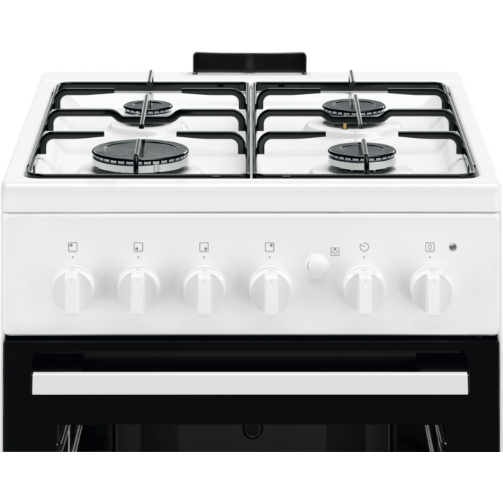Плита газовая Electrolux LKG500013W в TehnoAdept