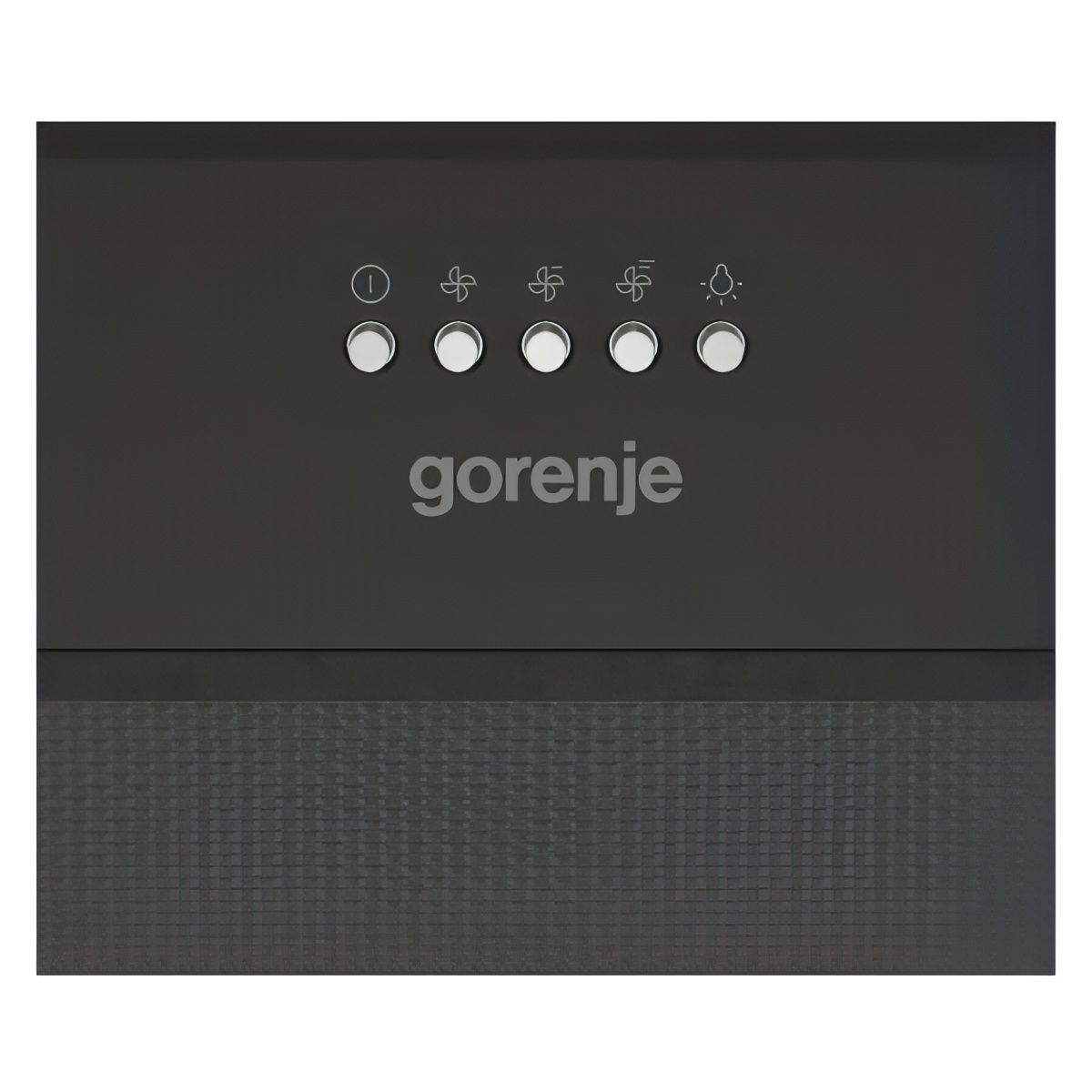 Вытяжка встраиваемая Gorenje BHI626E6B, черный в TehnoAdept