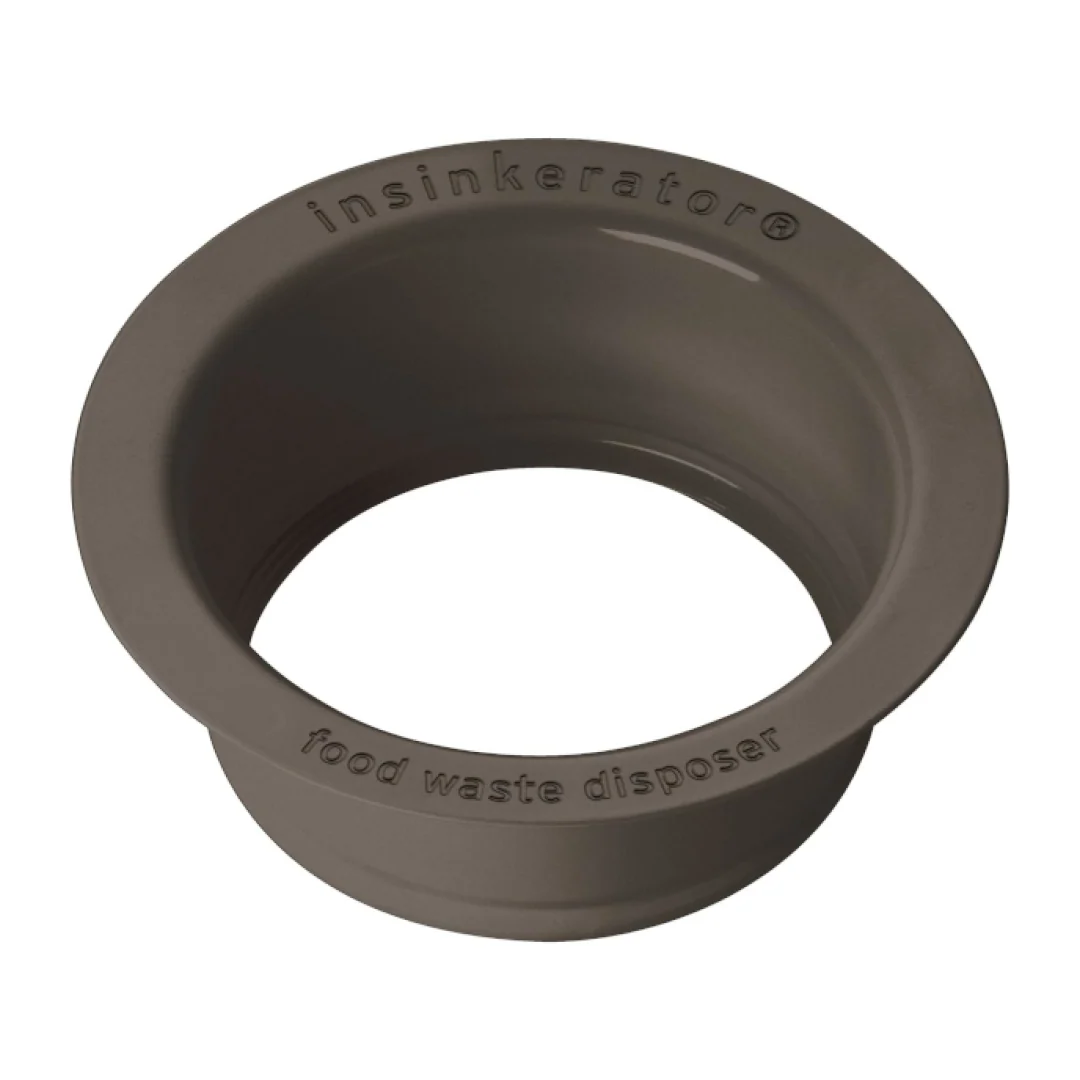 Фланец в мойку для измельчителя InSinkErator Sink Flange Oil Rubbed Bronze (75076D), масляная бронза в TehnoAdept