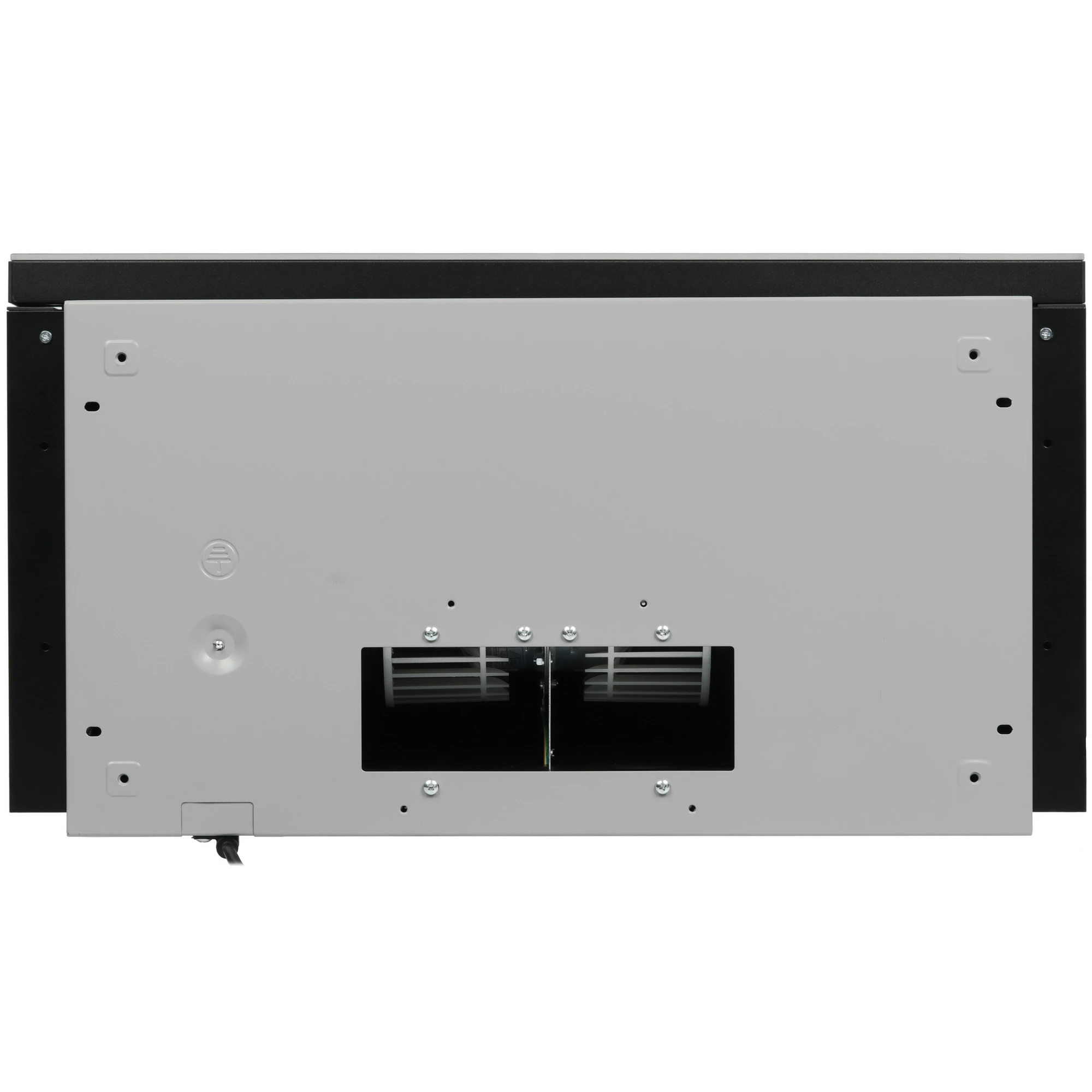 Вытяжка встраиваемая Haier HVX-T642GB, черный в TehnoAdept