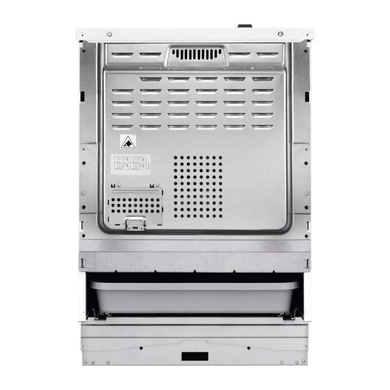 Плита электрическая AEG CIB6647ABM в TehnoAdept