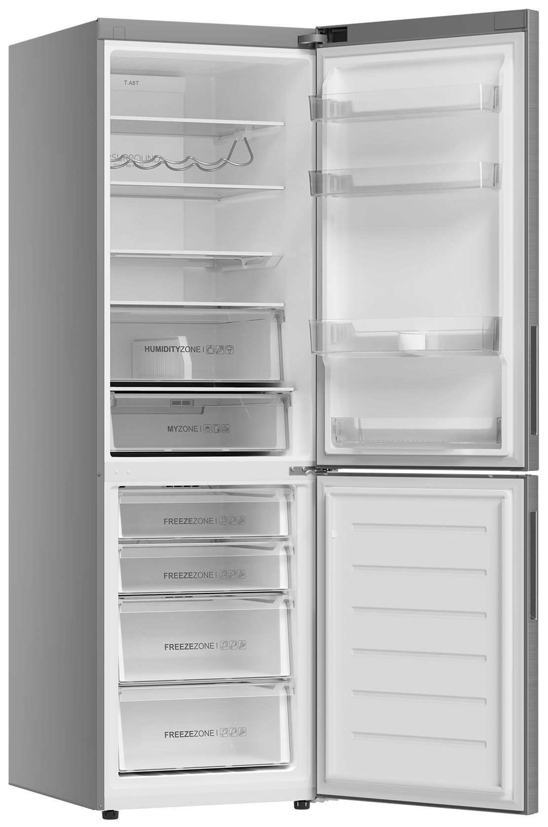 Холодильник Haier C4F637CXRGU1 в TehnoAdept