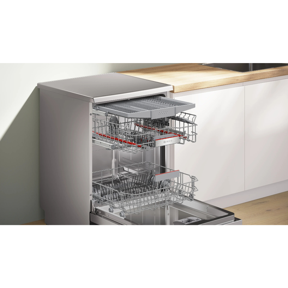 Посудомоечная машина Bosch SMP6EMI86Q в TehnoAdept