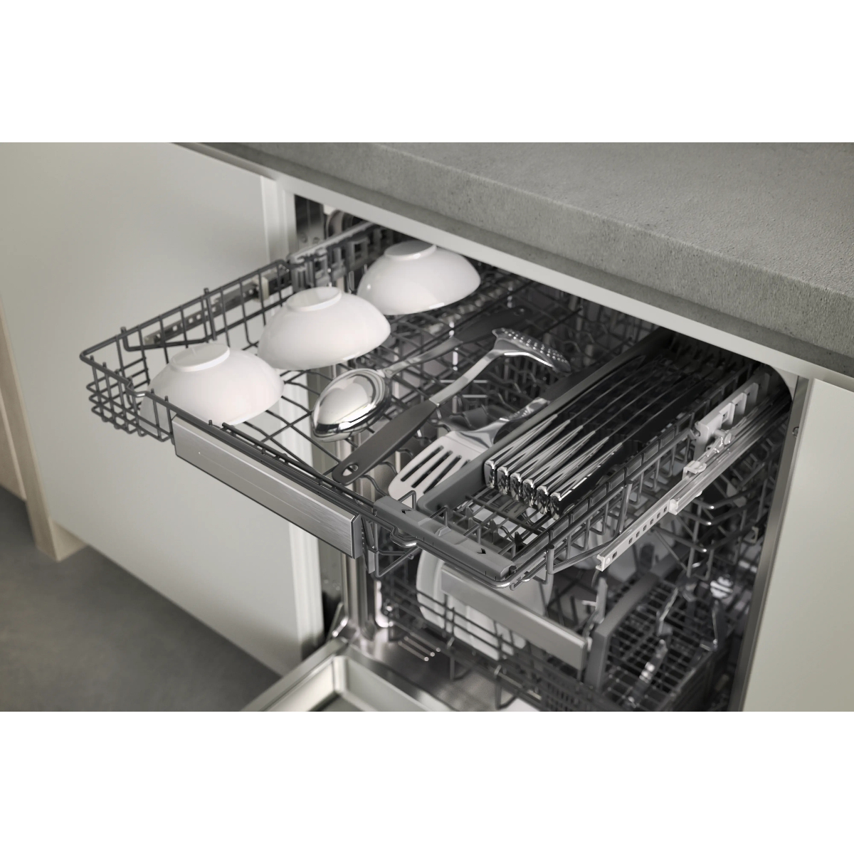 Посудомоечная машина встраиваемая Gaggenau DF270101F в TehnoAdept