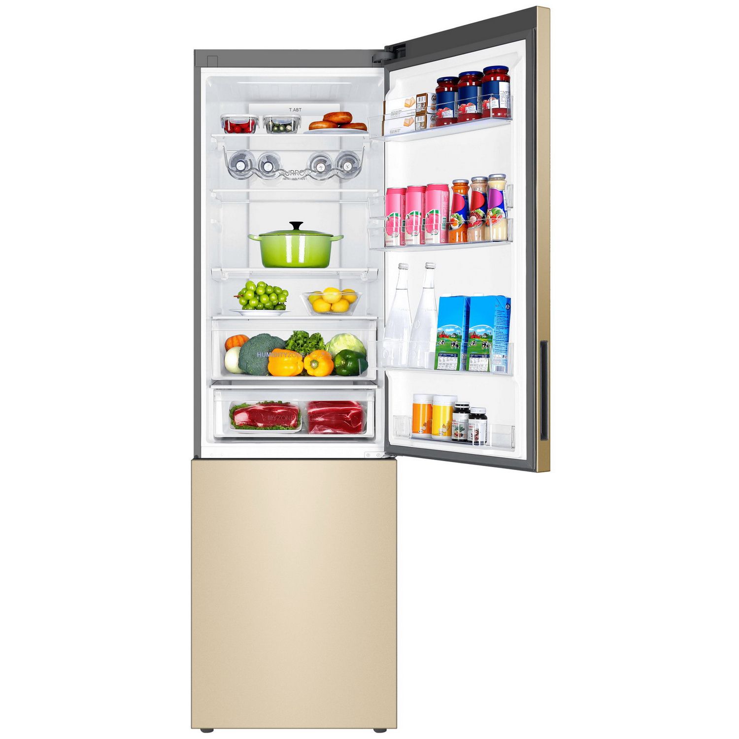 Холодильник Haier C4F640CGGU1 в TehnoAdept