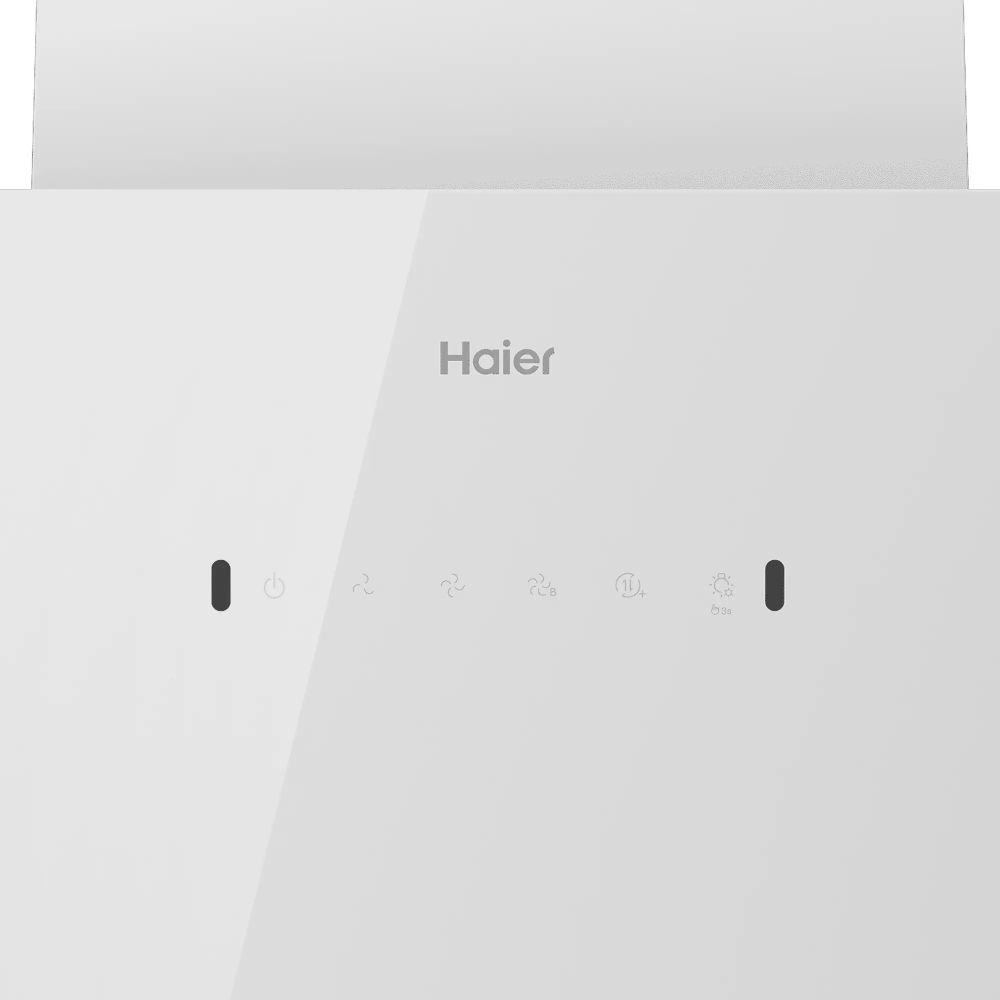 Вытяжка наклонная Haier HVQ-D4606W, белый в TehnoAdept